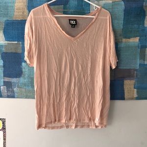 Pink Ivy Park T Shirt